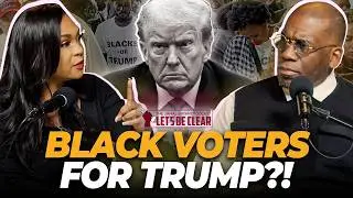 Trump&rsquo;s Real Appeal to Black Voters...It&rsquo;s Not What You Think