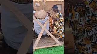 This is beautiful #ghanaisbeautiful #culturaltourism #dorfor #visitghana