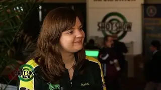 NSSF Shooting Sports Fantasy Camp - Randi Rogers | 2017 SHOT Show TV Studio