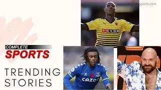 Trending On Complete Sports 02.03.2022