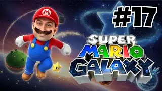 Super Mario Galaxy #17 - Antros Abissais e Volta Explosiva! (Legendado PT-BR)