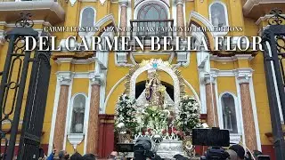 Carmen de Lima Editions -'Del Carmen Bella Flor Lyric Video'
