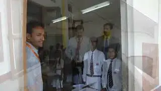 Happy Home English School at Glance