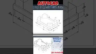 Creating Isometric Drawing