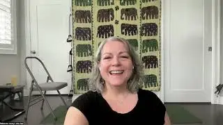 Gentle Yoga for Cancer Caregivers | Breathe, Stretch & Recenter