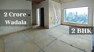 2 crore, shreeji tower in wadala east ready to move near y railway station | 36 storey tower