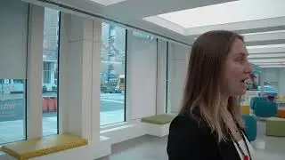 Добро пожаловать в новое отделение неотложной помощи детям имени Маймонида!