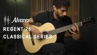 ALVAREZ Regent RC26 &Kappa;&lambda;&alpha;&sigma;&iota;&kappa;ή &Kappa;&iota;&theta;ά&rho;&alpha; 4/4 | Zaranikas