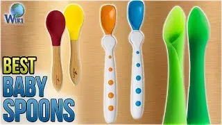 10 Best Baby Spoons 2018