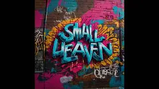 SMALL HEAVEN Manything left to run (disco version 2000)