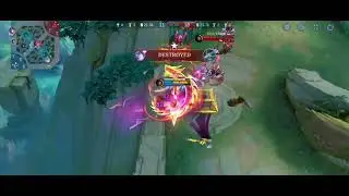 Miya comebck#mobilelegends #mlbbhighlights #fyp 