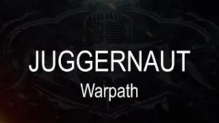Juggernaut || Warpath [ Karaoke + Instrumental ]