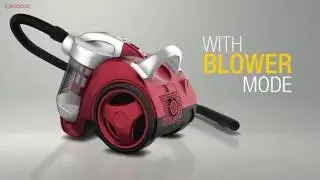 Vacuum Cleaner 2-in-1 Product Demonstration Video