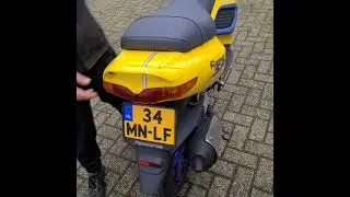 Gilera Runner 180cc SP 2 Stroke Sound! Polini | Rebuilds