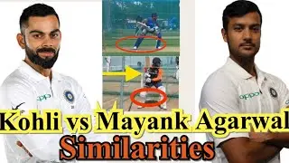 Mayank Agarwal | Virat Kohli | BolWasim |