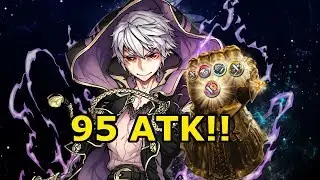 [FEH] Grima Feels Infinite Power - Fire Emblem Heroes