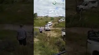 Impassable Lesotho border road affects safety of farming communities