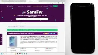 SAMSUNG Galaxy J5 2017 SM-J530F - How to Flash Stock ROM