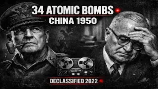 MacArthur's Declassified 1950 Plan: 34 Atomic Bombs on China&mdash;The CIA Tape That Got Him Fired