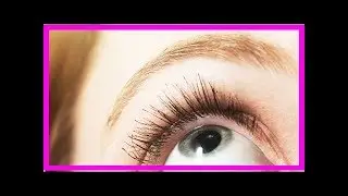 BlondBleached Brows: Dieser Augenbrauen-Trend erobert 2019