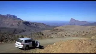 5 Multi Center Oman Luxury Holiday seasons