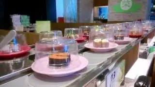 Японский ресторан sakae sushi (Пенанг, Малайзии)