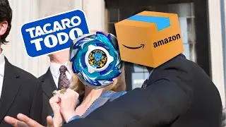 &iquest;Por qu&eacute; NO PUEDES COMPRAR Beyblades Takara Tomy?