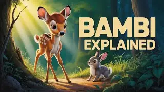 Bambi (1942) Full Movie Explained in English | Bambi Disney Animated Film Explained | Teaser Cinema