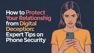 How to Protect Your Relationship from Digital Deception: Expert Tips on Phone Security