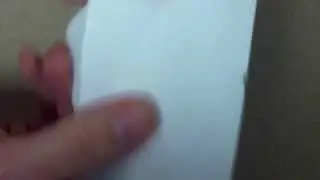 Folding a right angle