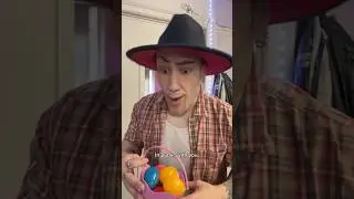 The Easter egg hunt for siblings💀🤣#funnyshorts #comedy #shorts