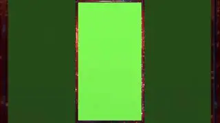 New Color Effect Green screen video border | Video Border | Green Video border | #Rajarambaiofficial