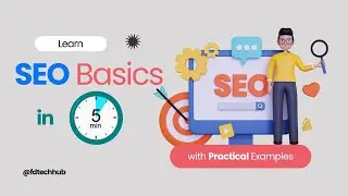 SEO Secrets Revealed in 2025 | Master Search Engine Optimization in Just 5 minutes