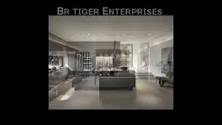 😍 Modern Kitchen Designs... #modernhome #viral #subscribe @BRTIGERENTERPRISES