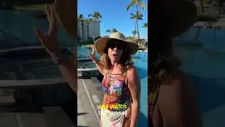 Pool Review-Waikoloa Beach Marriott Resort #travel #hawaiiisland#waikoloa