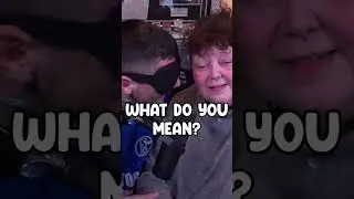 МАМАША ААРОНСА ПАКУЕТ ИГРУШКУ?!