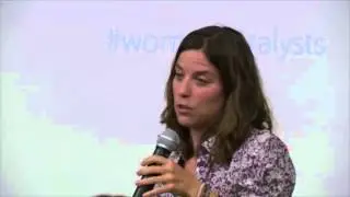 Women Catalysts with Danielle Strachman