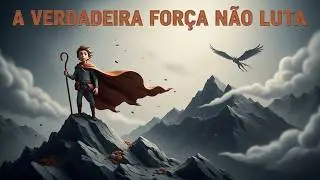 Ele Não Lutou… Ele Resistiu  Uma História Sobre a Verdadeira Coragem