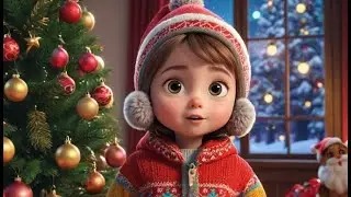 Let&rsquo;s Decorate the Christmas Tree | Holiday Song for Kids | Festive Nursery Rhymes and Baby Songs