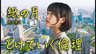 小説【紙の月】真面目に働いていた普通の主婦が、多額のお金を横領し不倫する日常、その「心の壊れていく音」をポップな歌にしました。