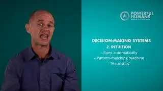 HUMAN DECISION MAKING SYSTEMS