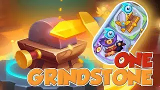 1x GRINDSTONE / WITCH Challenge | Rush Royale