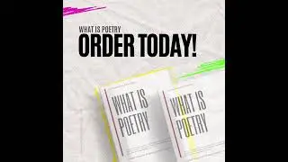 What Is Poetry by Realistic Poetry International