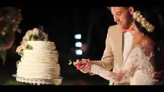 De bruiloft | Wedding movie Tiwi & Jordy the short version