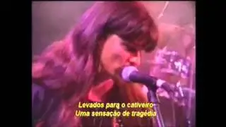 Mortification - Scrolls of the Megilloth (Ao Vivo - Legendado PT)