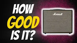 Хороший ли он? Обзор/демоверсия Marshall Origin 5