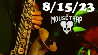Rob Dixon @ The Mousetrap
