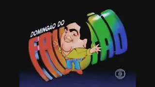 DOMINGÃO DO FAUSTÃO -  ARTISTAS INTERNACIONAIS 2