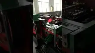 11B6S-30L тестируется перед поставкой.