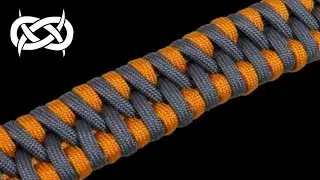 Beginner Paracord: Zawbar Paracord Bracelet